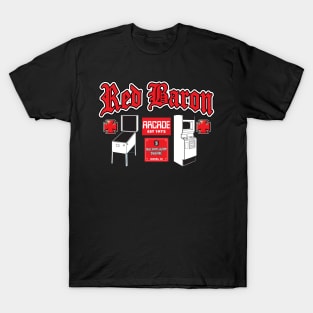 Red Baron Arcade T-Shirt